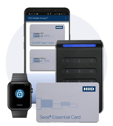 Commercial Access Control Springfield