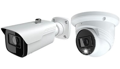 Commercial Video Surveillance System in Springfield | Video Surveillance Cameras