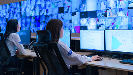 Commercial Security System in Central Illinois | Remote Guarding